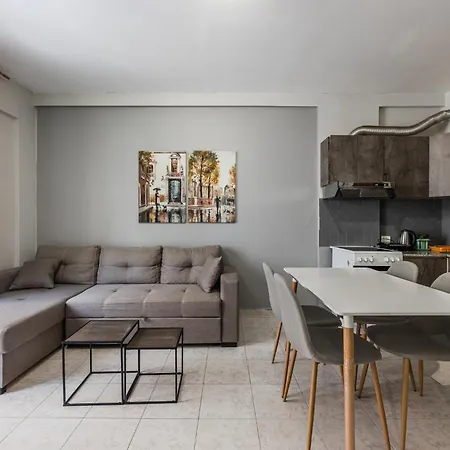 Relax By The Sea 1br By Pikhost Lejlighed Durrës